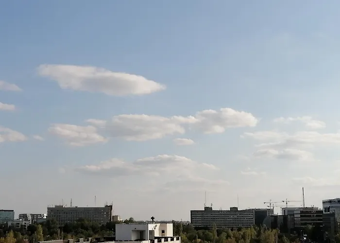 Feel Blue Sky - Politehnica Appartamento Bucarest
