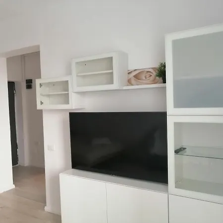 Apartment Feel Blue Sky - Politehnica Bucharest