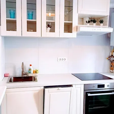 Feel Blue Sky - Politehnica Apartment *