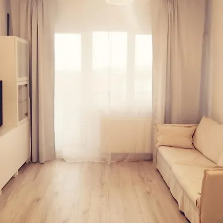 Feel Blue Sky - Politehnica Apartment