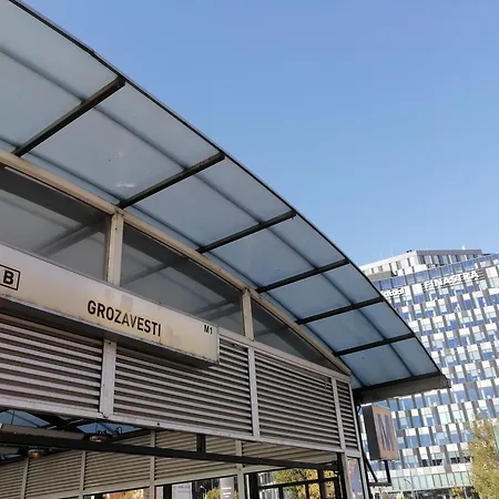 Apartamento Feel Blue Sky - Politehnica Bucarest