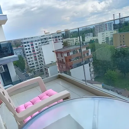 Апартаменти Feel Blue Sky - Politehnica Бухарест