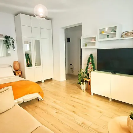 Apartamento Feel Blue Sky - Politehnica Bucarest