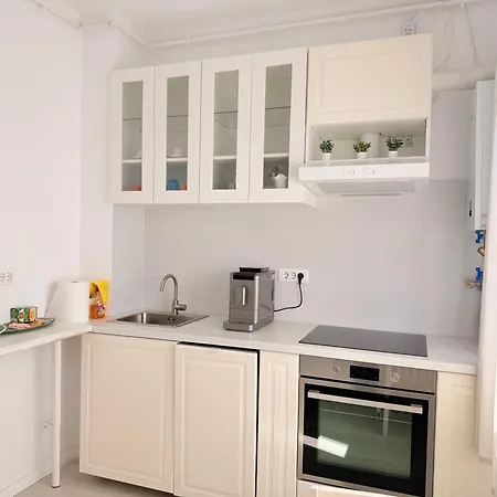 Appartement Feel Blue Sky - Politehnica