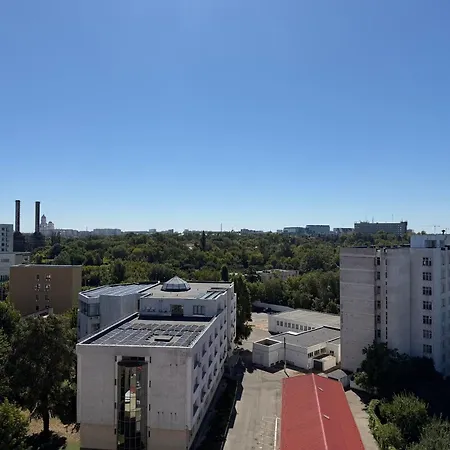 Feel Blue Sky - Politehnica Appartement
