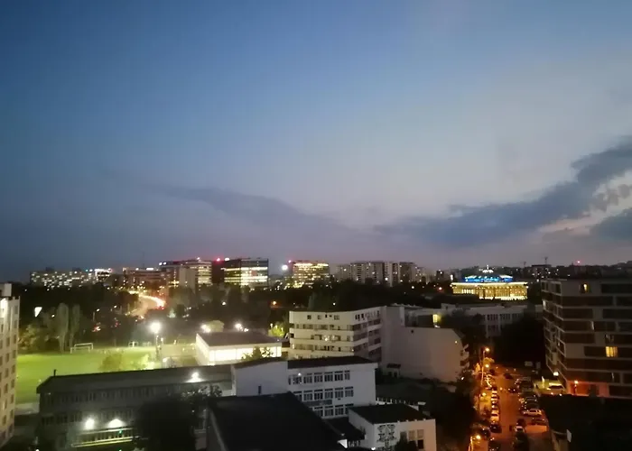 Feel Blue Sky - Politehnica Bucureşti