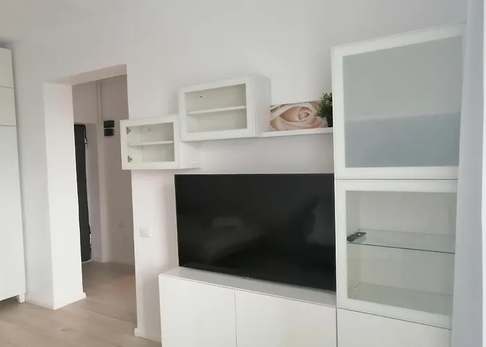 Apartmán Feel Blue Sky - Politehnica Bukurešť