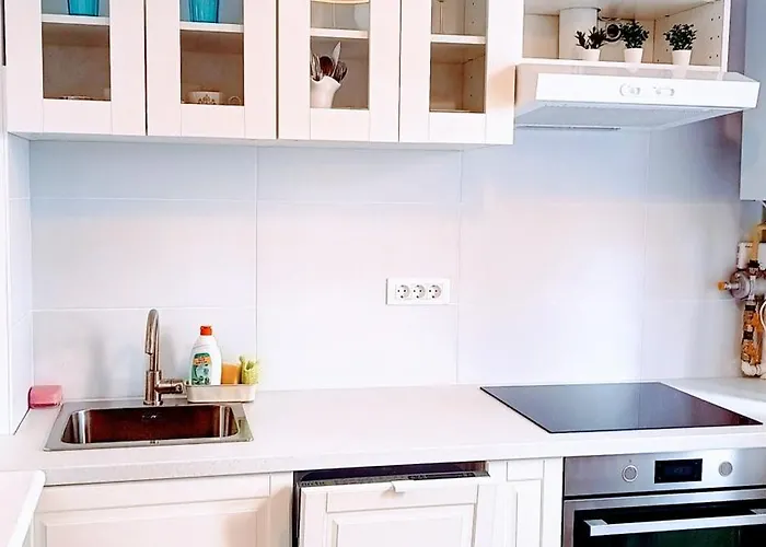 Feel Blue Sky - Politehnica Apartmán *