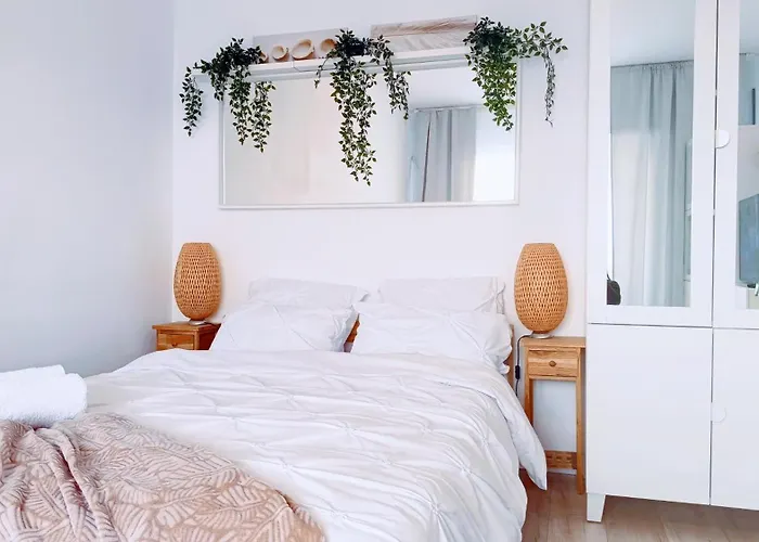 Feel Blue Sky - Politehnica Apartament *