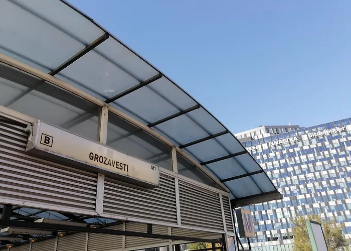 Apartmán Feel Blue Sky - Politehnica Bukurešť