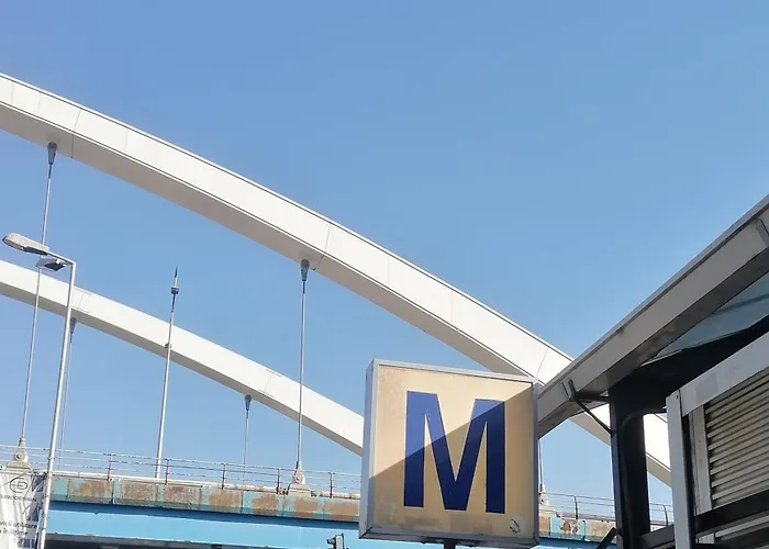 Apartmán Feel Blue Sky - Politehnica