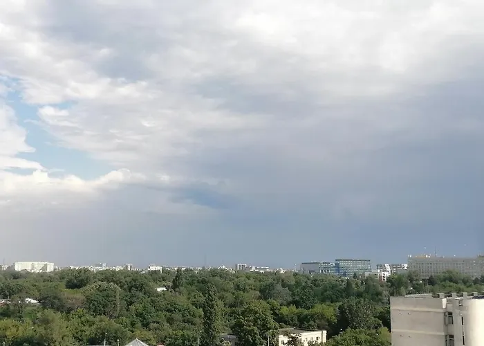 Feel Blue Sky - Politehnica Appartement Bucarest