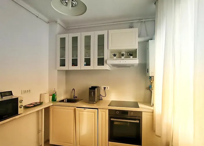 Appartement Feel Blue Sky - Politehnica