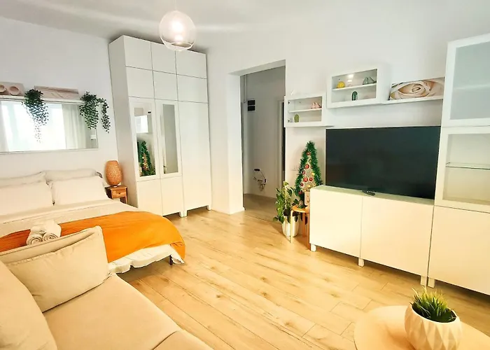 Appartement Feel Blue Sky - Politehnica Bucarest