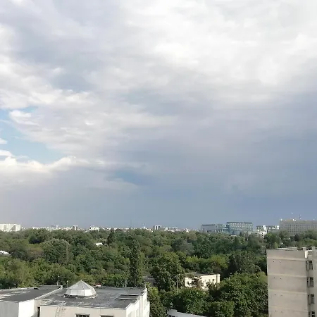 Feel Blue Sky - Politehnica Апартаменты Бухарест