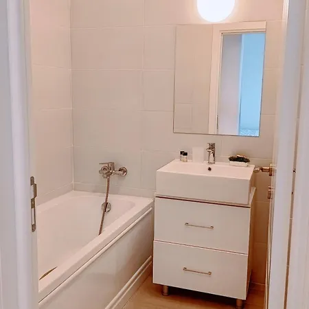 Διαμέρισμα Feel Blue Sky - Politehnica Βουκουρέστι